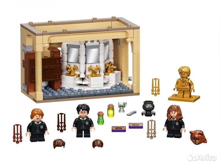 Оригинальный Lego Harry Potter 76386