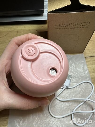 Ультразвуковой увлажнитель воздуха