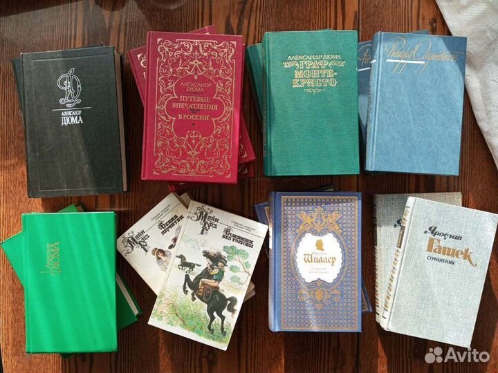 Собрания сочинений- обновление