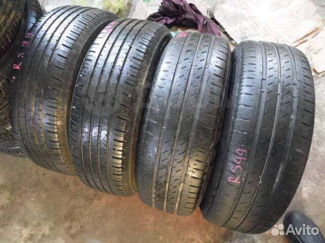 Bridgestone Turanza Eco 205/55 R16 и 195/55 R16