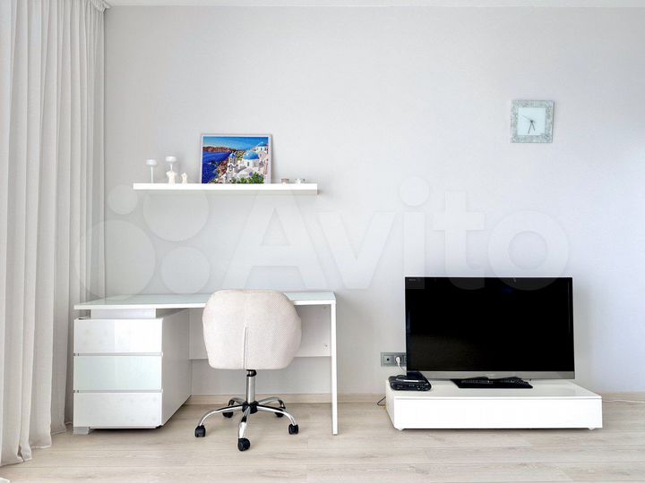 Апартаменты-студия, 70 м², 3/21 эт.