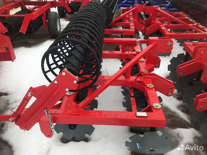 Борона АгроГрад БД-Агро 2.2х2, 2023