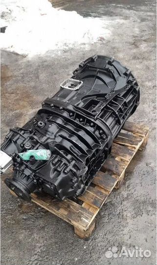 Коробка передач ZF 16s