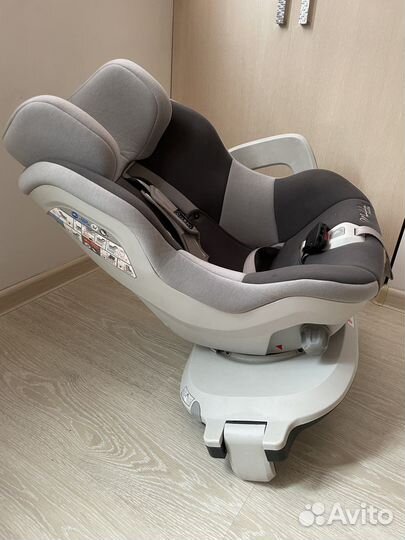 Автокресло coletto поворотное