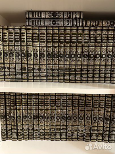 Энциклопедический словарь Брокгауза и Ефрона