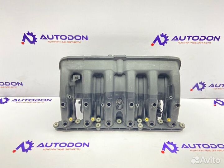 Коллектор впускной Bmw X5 E53 2006