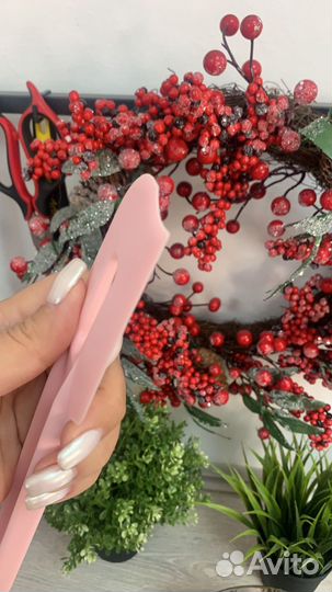 Кондитерские скребки Tupperware (новые)