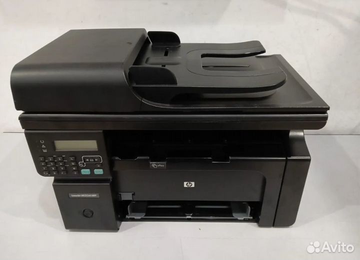 Мфу LaserJet M1212nf для дома и офиса
