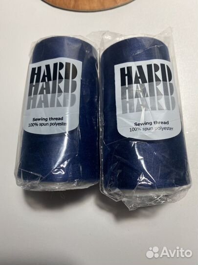 Нитки Hard