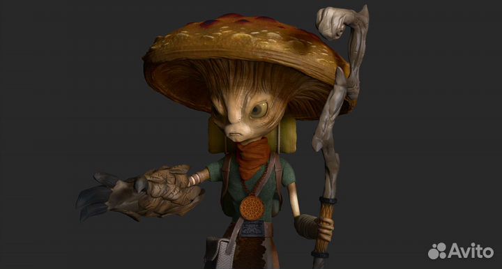 3d моделирование