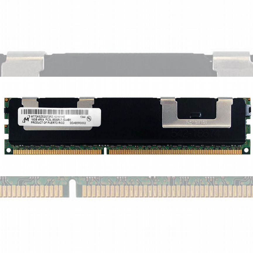 [MT72KSZS2G72PZ-1G1M1HE] Оперативная Память Micron Mt72kszs2g72pz-1g1m1he