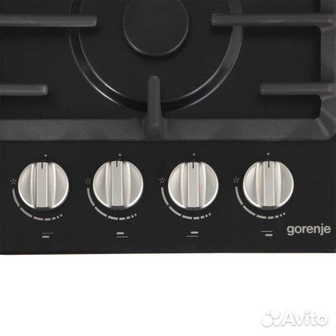 Встраиваемая газовая панель незав.Gorenje GW641MB