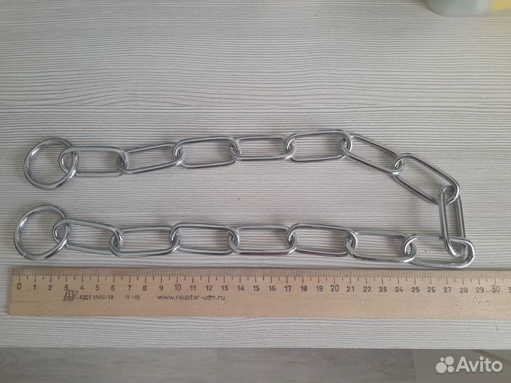 Ошейник удавка