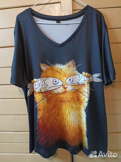 Футболки жен