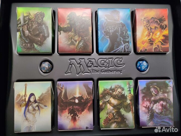 MTG Duel Decks Anthology (новая)