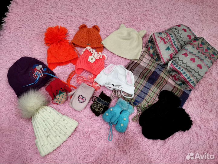 Шапки пакетом