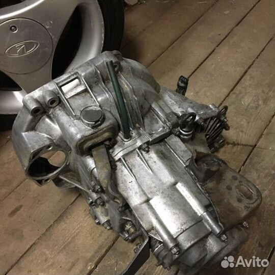 Кпп ваз 21-08, 10, 14, приора,калина,гранта,нива