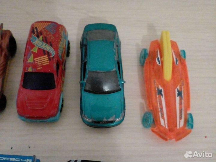 Машинки хот вилс