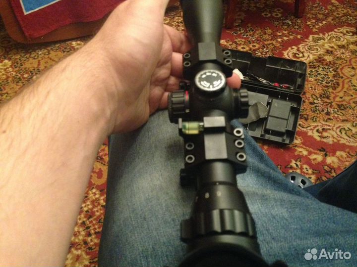 Ремонт оптических прицелов, микроскопов, оптики