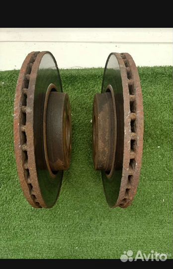 Тормозные диски LADA vesta