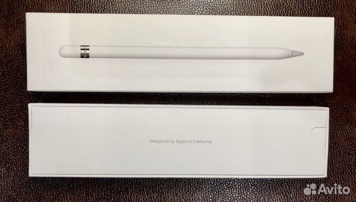 Apple pencil (первая ревизия)