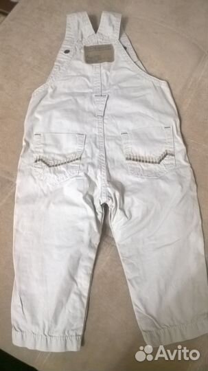 Кофты, штаны, комбинезон