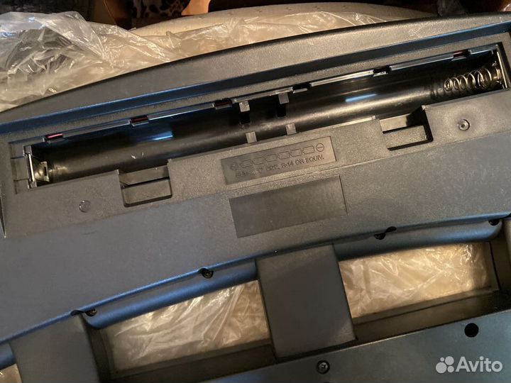 Синтезатор First