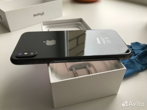 iPhone Xs Max, 256 ГБ