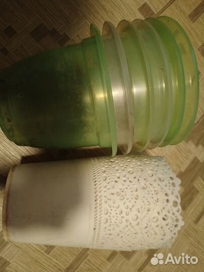 Горшок для цветов