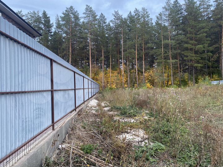 Участок 12 сот. (ИЖС)