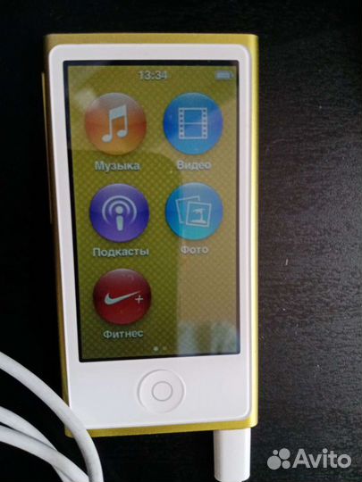 Apple iPod mini 16gb модель А1446
