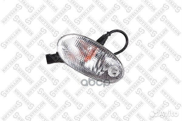 Фонари габаритныеstellox 8733578SX Stellox