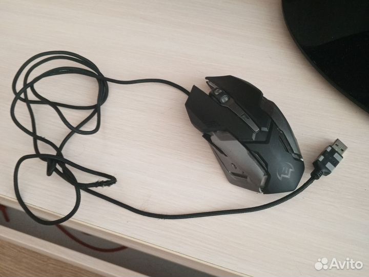 Игровая мышь sven