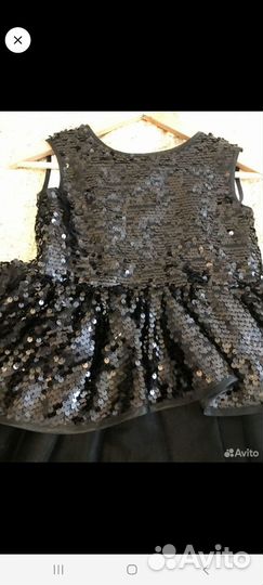 Платье для девочки