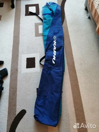 Чехол для беговых лыж