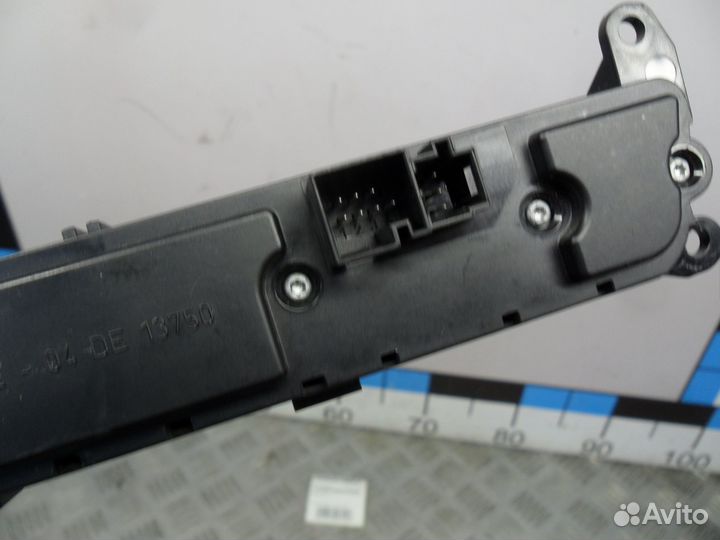 Б/У Блок кнопок