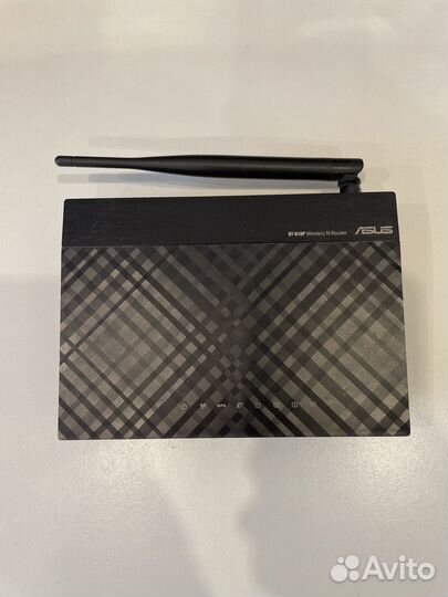 Wifi роутер Asus