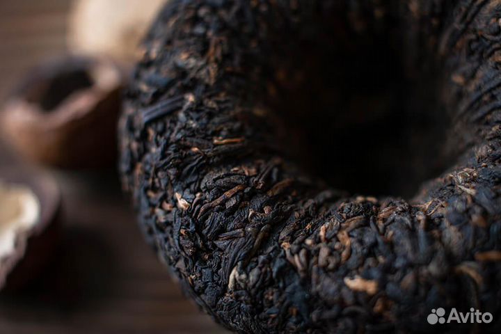 Злой Шу Пуэр V93