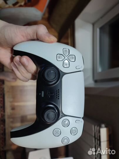 Dualsense PS5 геймпад
