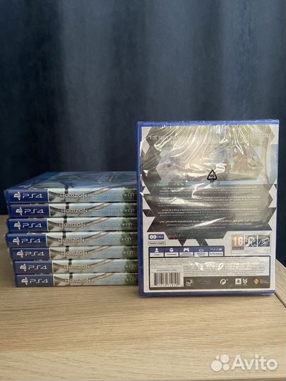 Horizon forbidden west ps4