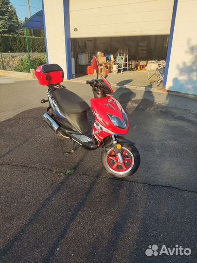 Stels tactic 50