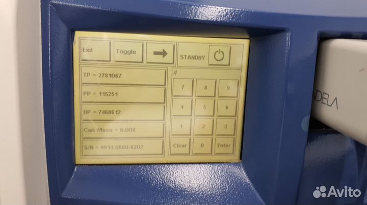 Александритовый лазер для эпиляции Candela