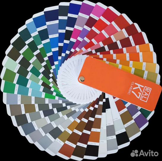 Порошковая покраска металла