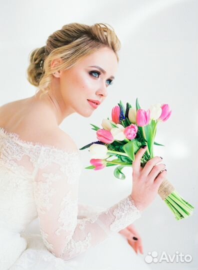 Макияж Прически свадебные вечерние Визажист