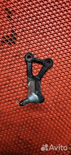 Honda cbr 1000 f кронштейн водителя левый