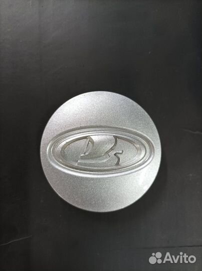 Колпачок на литой диск LADA xray цо эмблема