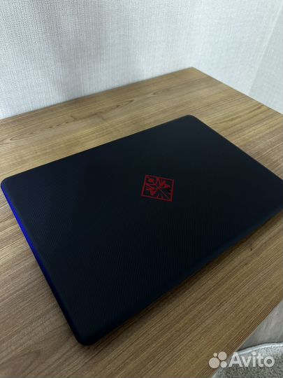 Ноутбук hp omen 17 w226ur