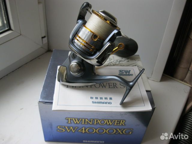 Twin Power SW 4000 XG