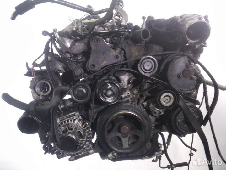 Двигатель Mercedes-Benz C 203 2.2CDI 646 2004