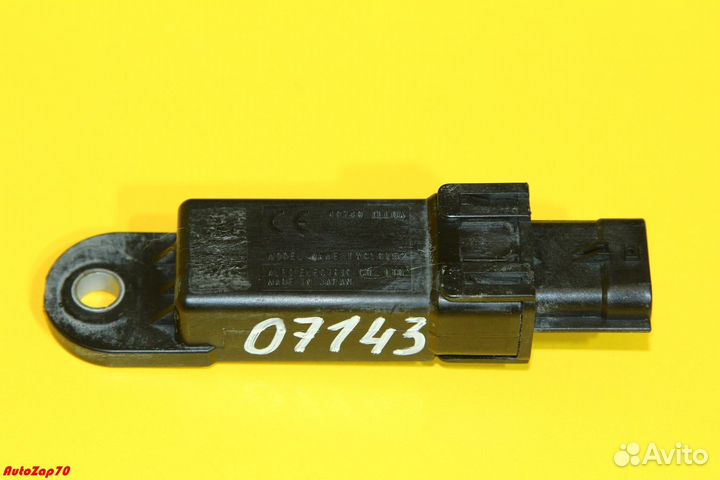 Nissan Patrol (Y62) Антенна давления шин